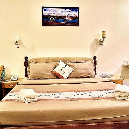Sparv Aulakhs Resort Мандрем Екстер'єр фото