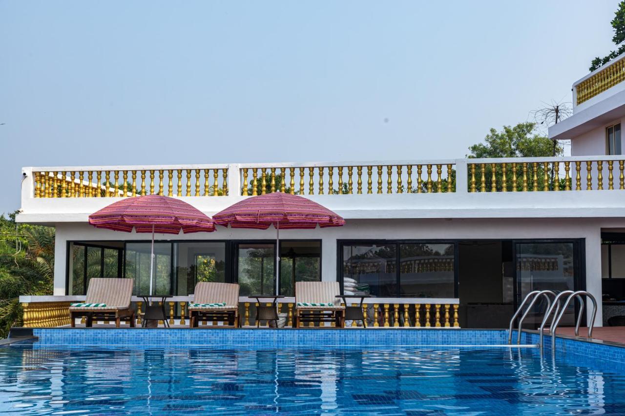 Sparv Aulakhs Resort Мандрем Екстер'єр фото