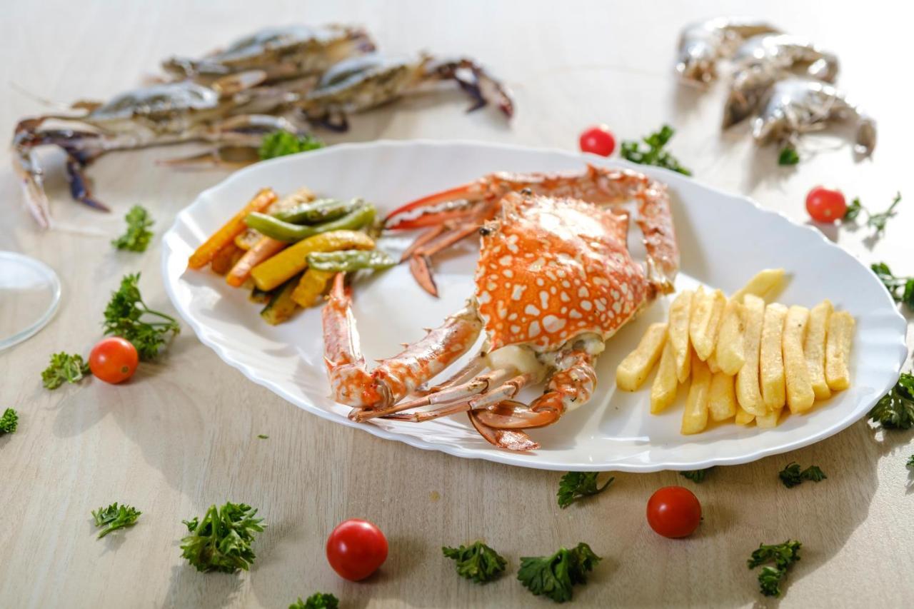 Sparv Aulakhs Resort Мандрем Екстер'єр фото