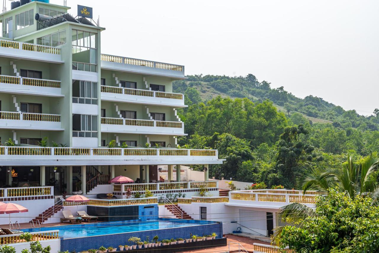 Sparv Aulakhs Resort Мандрем Екстер'єр фото