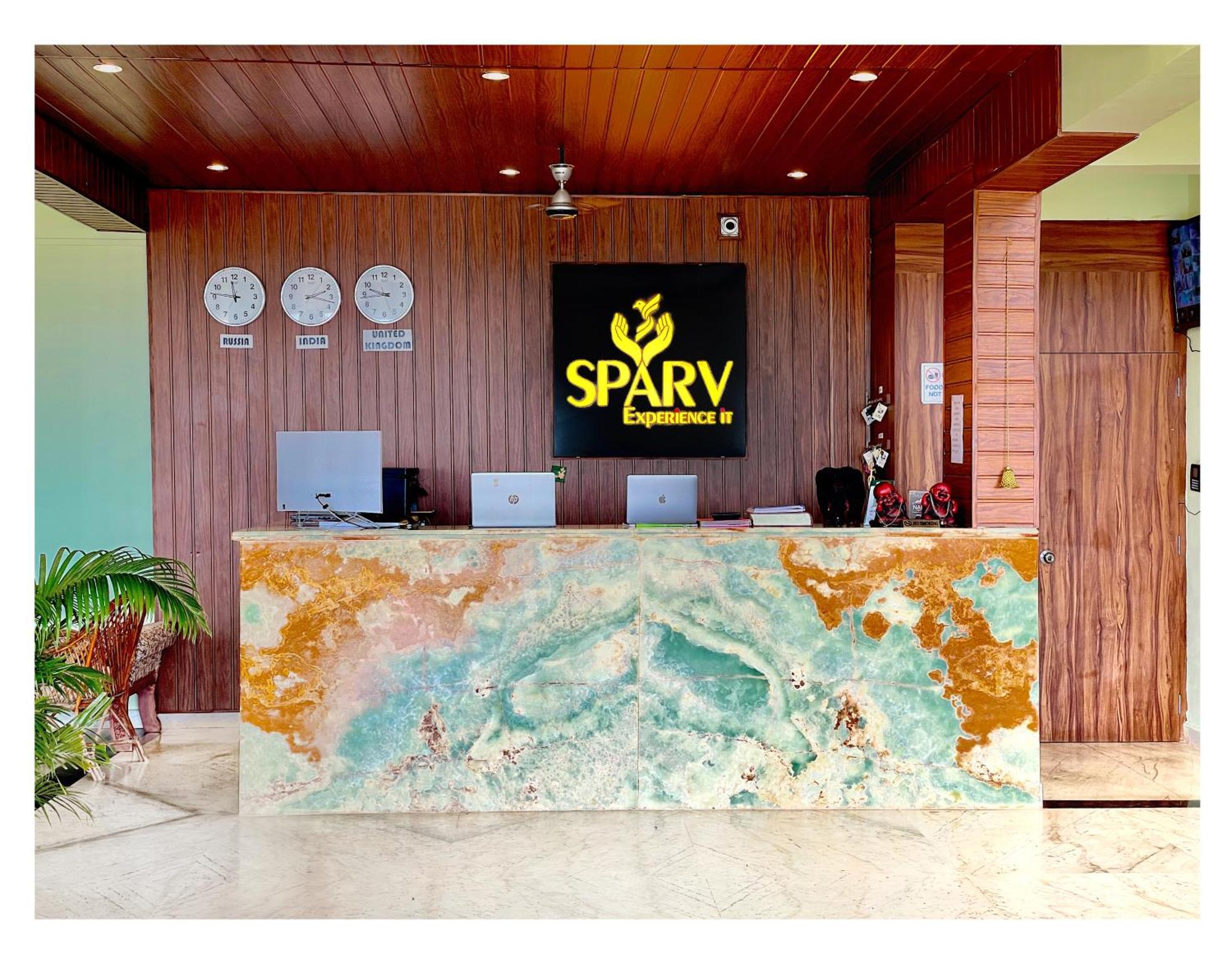Sparv Aulakhs Resort Мандрем Екстер'єр фото