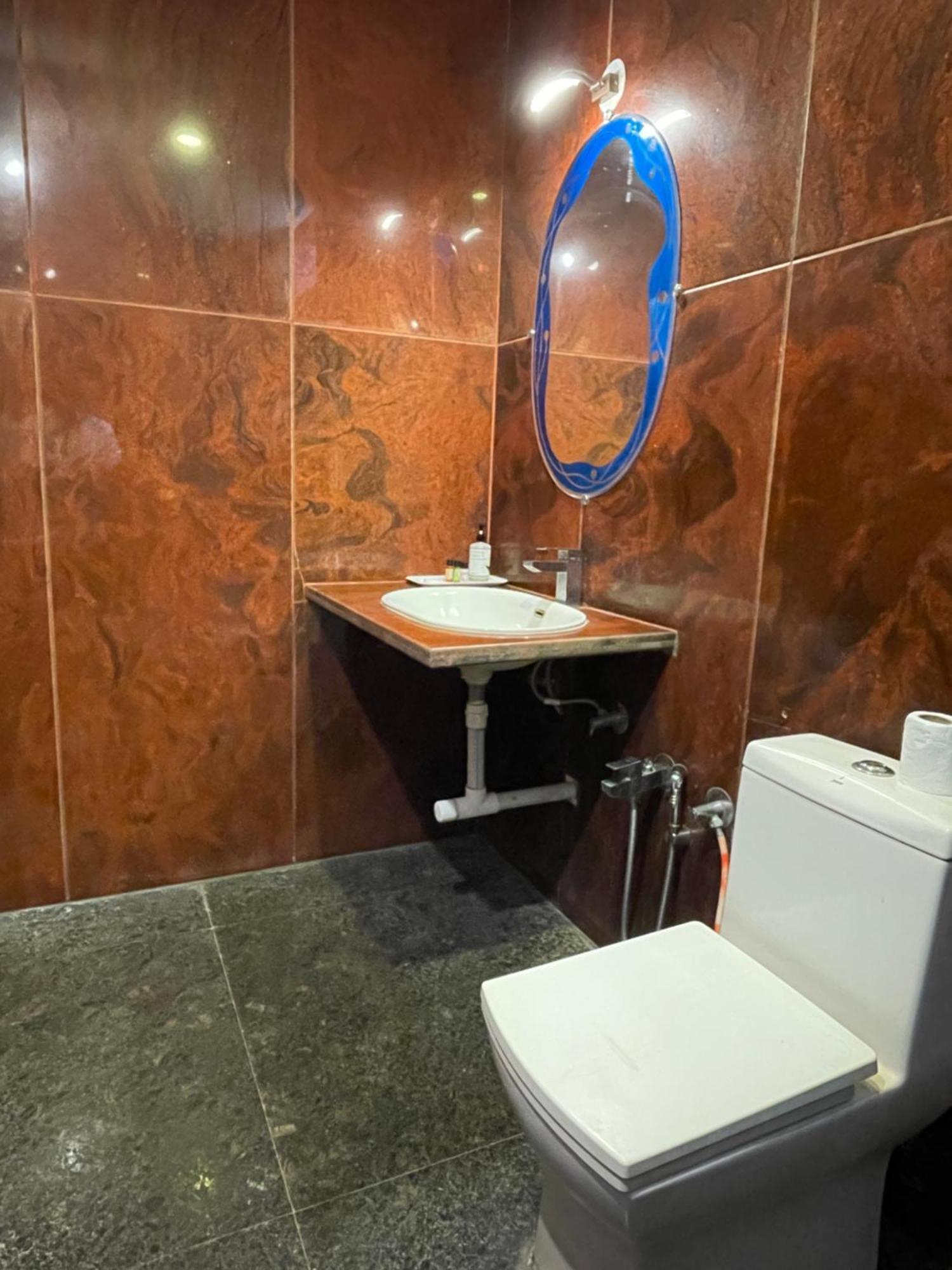 Sparv Aulakhs Resort Мандрем Екстер'єр фото